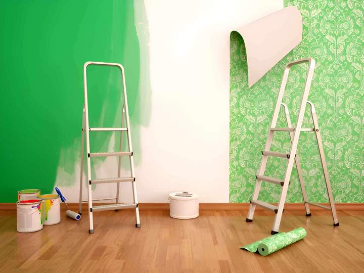Des spécialistes de la décoration murale pour poser votre papier peint