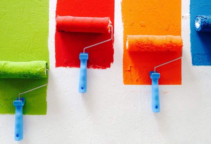 Des murs impeccables grâce à nos travaux de peinture intérieure et extérieure